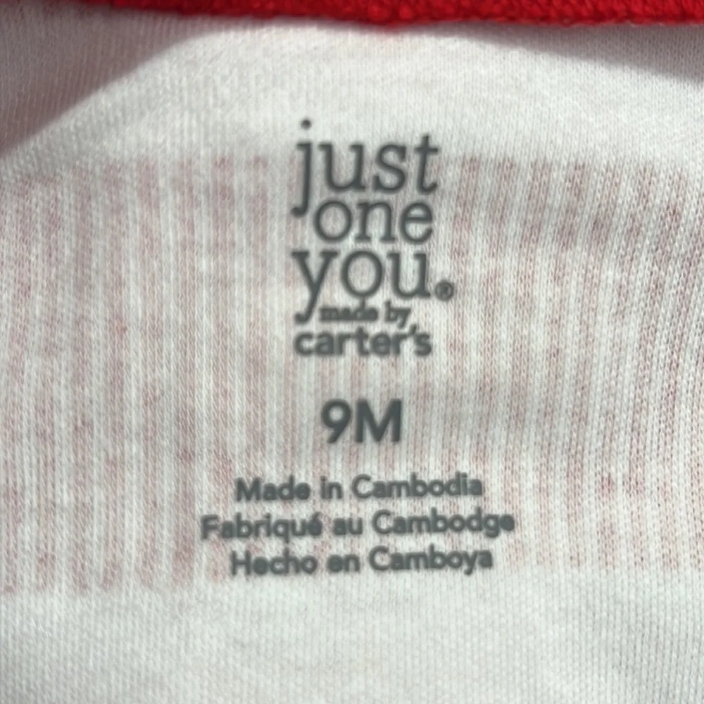 Carters just one
